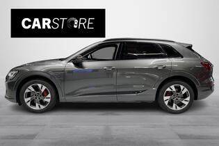 Audi Q8 e-tron vaihtoauto