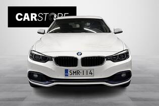 BMW 420 vaihtoauto