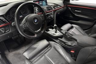 BMW 420 vaihtoauto