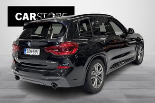 BMW X3 vaihtoauto