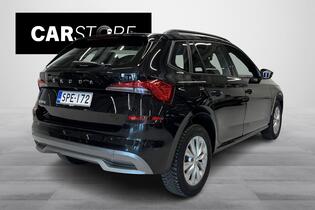 Skoda Kamiq vaihtoauto