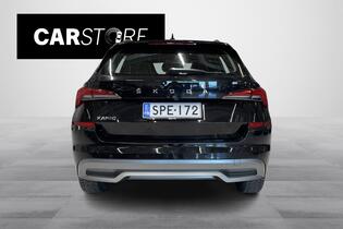 Skoda Kamiq vaihtoauto