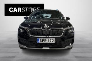 Skoda Kamiq vaihtoauto