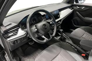 Skoda Kamiq vaihtoauto