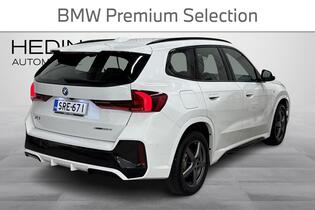 BMW X1 vaihtoauto
