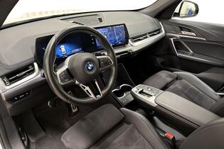 BMW X1 vaihtoauto