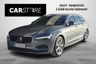 Volvo V90 vaihtoauto