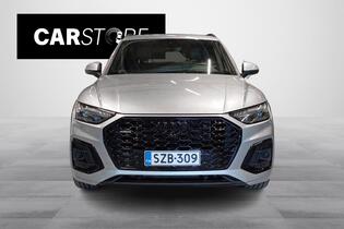Audi Q5 vaihtoauto