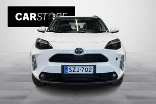 Toyota Yaris Cross vaihtoauto