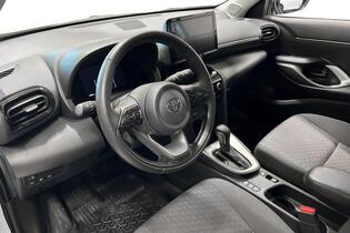 Toyota Yaris Cross vaihtoauto