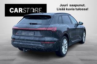 Audi Q8 e-tron vaihtoauto