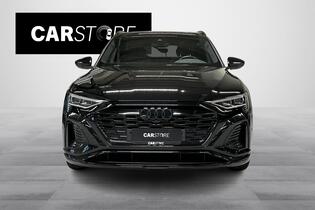 Audi Q8 e-tron vaihtoauto