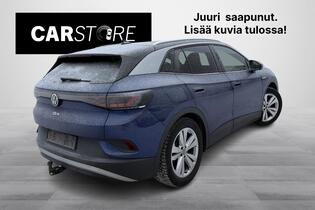 Volkswagen ID.4 vaihtoauto