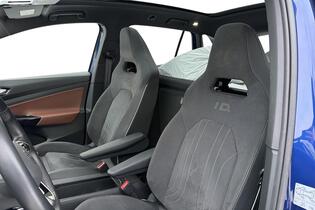 Volkswagen ID.4 vaihtoauto