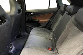 Volkswagen ID.4 vaihtoauto