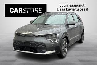Kia Niro vaihtoauto