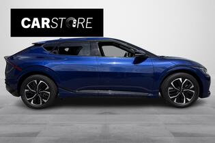 Kia EV6 vaihtoauto