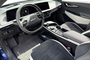 Kia EV6 vaihtoauto