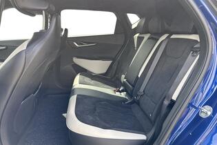 Kia EV6 vaihtoauto