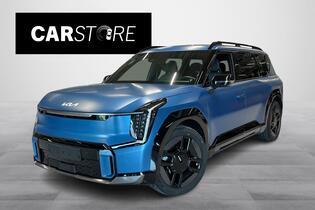 Kia EV9 vaihtoauto
