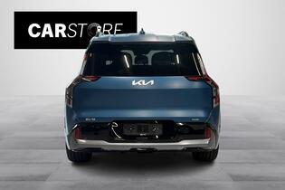 Kia EV9 vaihtoauto