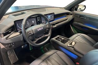 Kia EV9 vaihtoauto