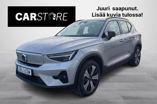Volvo XC40 vaihtoauto