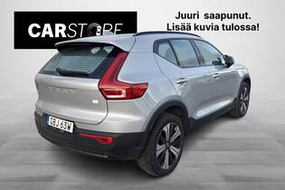 Volvo XC40 vaihtoauto