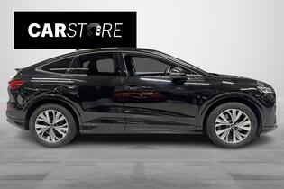 Audi Q4 e-tron vaihtoauto