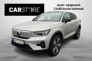 Volvo C40 vaihtoauto