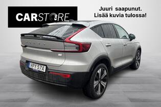 Volvo C40 vaihtoauto