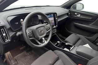 Volvo C40 vaihtoauto