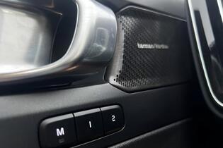 Volvo C40 vaihtoauto