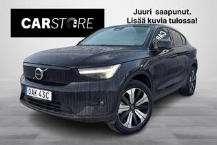 Volvo C40 vaihtoauto