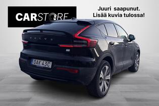 Volvo C40 vaihtoauto