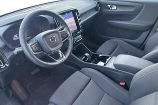 Volvo C40 vaihtoauto