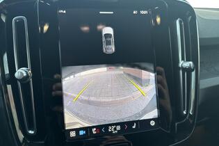 Volvo C40 vaihtoauto