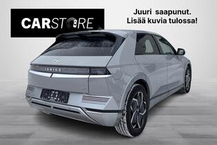 Hyundai IONIQ 5 vaihtoauto