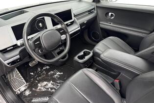 Hyundai IONIQ 5 vaihtoauto