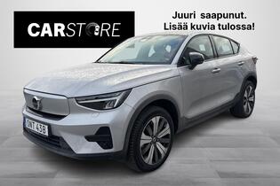 Volvo C40 vaihtoauto