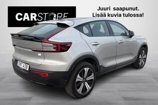 Volvo C40 vaihtoauto