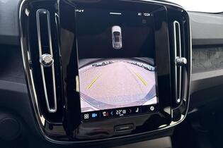 Volvo C40 vaihtoauto