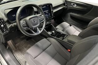 Volvo C40 vaihtoauto