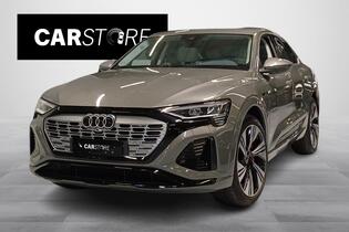 Audi Q8 e-tron vaihtoauto