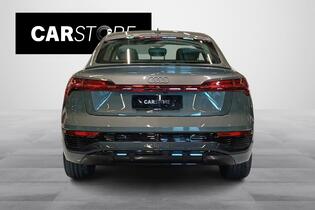 Audi Q8 e-tron vaihtoauto