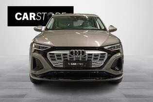 Audi Q8 e-tron vaihtoauto