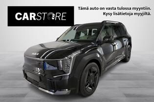 Kia EV9 vaihtoauto