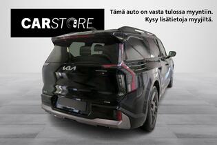 Kia EV9 vaihtoauto