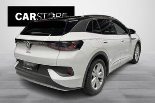 Volkswagen ID.4 vaihtoauto