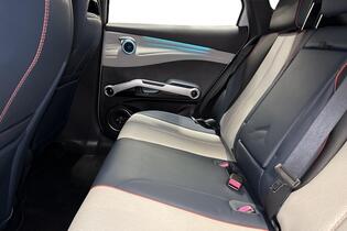 BYD Atto 3 vaihtoauto